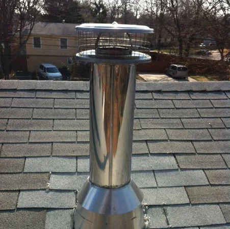 Metal Chimney Repair Greenvale NY